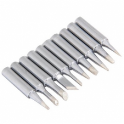 10 pcs 900M-T pointes à souder métal  42mm 10 pcs 900M-T pointes à souder métal  42mm