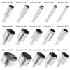 Diamant  Ensemble De Scie Foret 6-50 mm de Verre de Marbre de Tuile En Céramique 15PCS