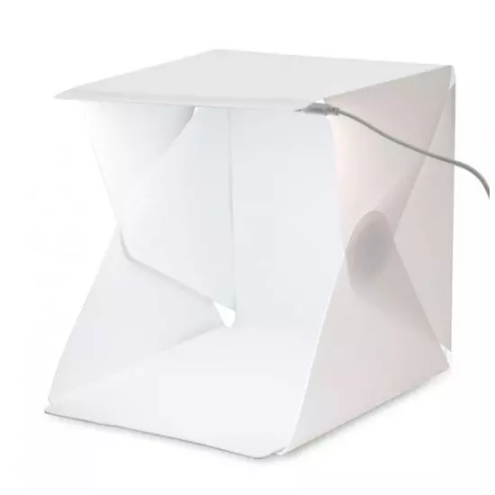 Mini Studio de photographie 22.6cm*23*24cm Mini Studio de photographie 22.6cm*23*24cm