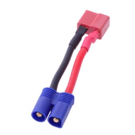 Connecteur T-Plug femelle vers EC3 mâle