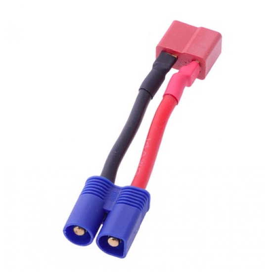 Connecteur T-Plug femelle vers EC3 mâle
