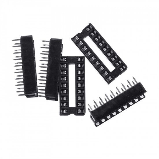 Adaptateur IC DIP 18 broches