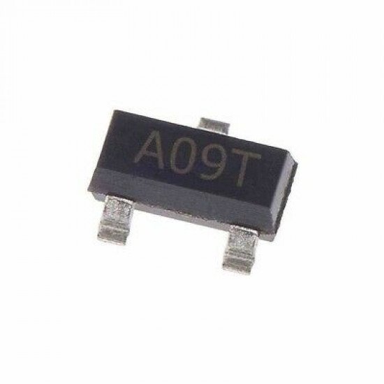 MOSFET AO3400 SOT-23 A09T N-Channel  SMD