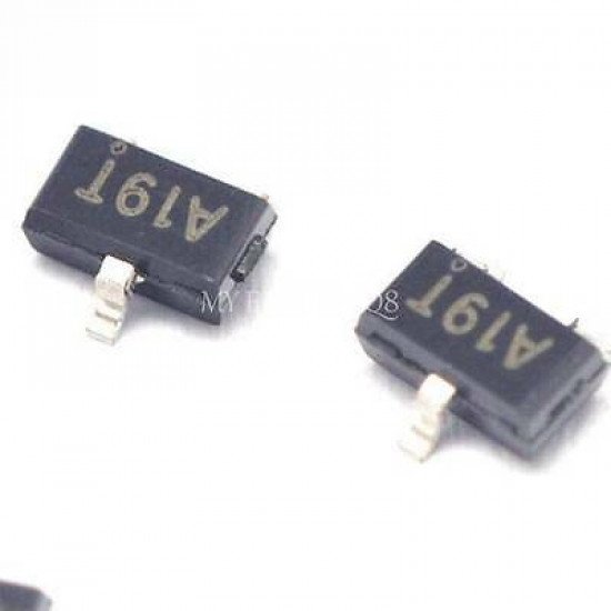 AO3401 SOT23 A19T P-Channel MOSFET SMD