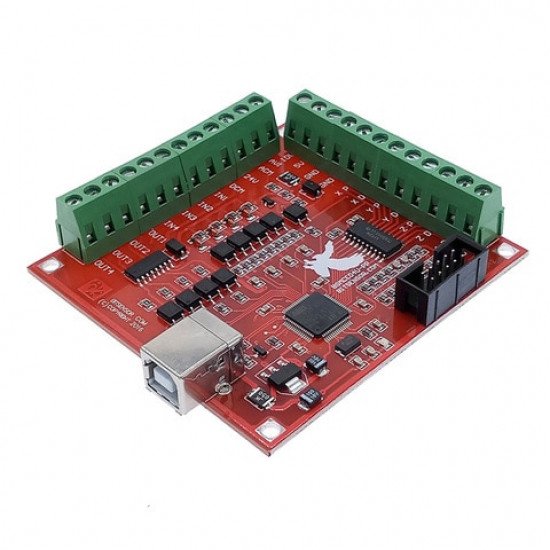 Carte D'interface CNC USB 4 Axis Mach3