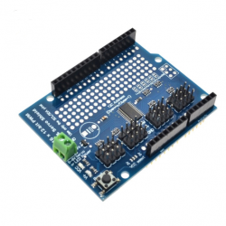 Blindage PWM / Servo 16 canaux 12 bits Blindage PWM / Servo 16 canaux 12 bits