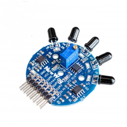 5 ways Flame Sensor Module 