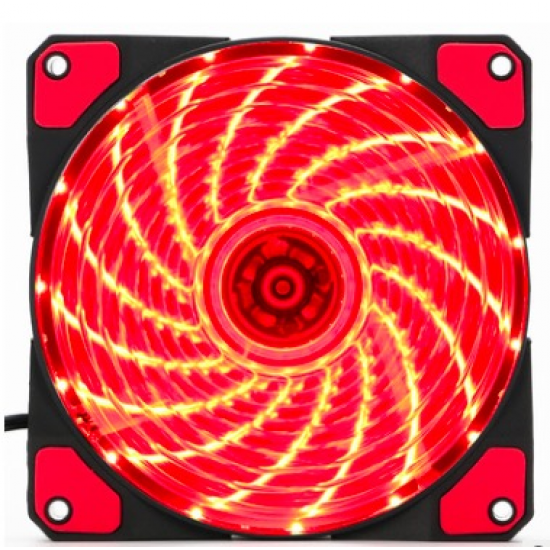 Ventilateur de refroidissement coloré 120mm  12V