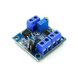 Module de convertisseur PWM vers tension 0% -100% à 0-10 V pour PLC MCU Signal numérique-analogique Module de convertisseur PWM vers tension 0% -100% à 0-10 V pour PLC MCU Signal numérique-analogique