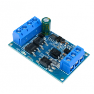 Module de commutateur  de déclenchement à double MOSFET PWM DC 4V-60V 600W
