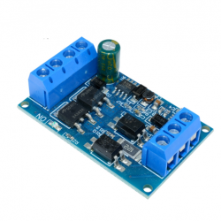 Module de commutateur  de déclenchement à double MOSFET PWM DC 4V-60V 600W Module de commutateur  de déclenchement à double MOSFET PWM DC 4V-60V 600W