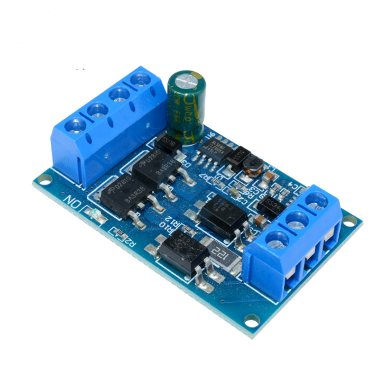 Module de commutateur  de déclenchement à double MOSFET PWM DC 4V-60V 600W