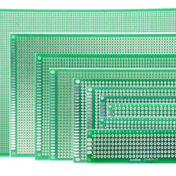 PCB prototype double face 13*25cm PCB prototype double face 13*25cm