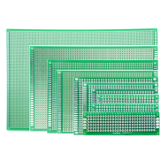 Prototype double face PCB 20*30cm