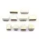 Connecteur d'espacement SH1.0 mm 2Broches