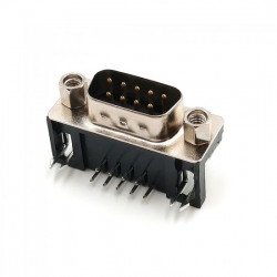 DR9 Connecteur Malle à angle droit DR9 Connecteur Malle à angle droit