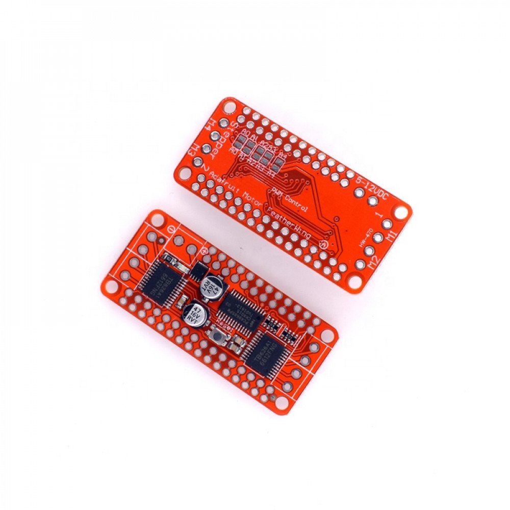 PCA9685 TB6612 Stepper Motor Speed Controller Module Dual DC Motor Driver