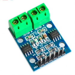 H-bridge  carte contrôleur  HG7881  H-bridge  carte contrôleur  HG7881