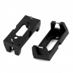 CR123A CR123 Boîte de support de batterie au lithium 16340  CR123A CR123 Boîte de support de batterie au lithium 16340