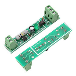 1 canal 220V AC optocoupler module 1 canal 220V AC optocoupler module