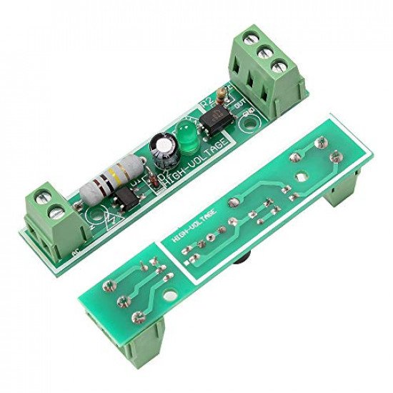 1 canal 220V AC optocoupler module