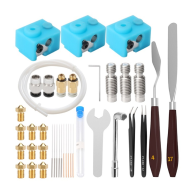  41pcs kit d'outils pour imprimente 3D