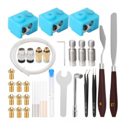 41pcs kit d'outils pour imprimente 3D  41pcs kit d'outils pour imprimente 3D