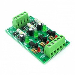 3 canal 220V AC optocoupler module 3 canal 220V AC optocoupler module
