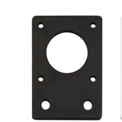 Support de plaque en aluminium Nema 17 Support de plaque en aluminium Nema 17