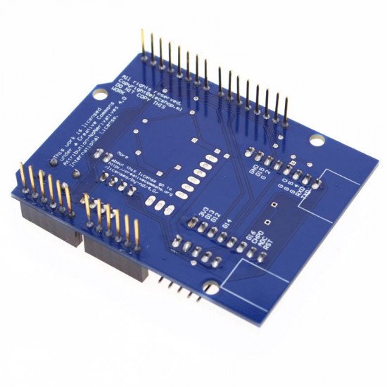 ESP8266 / ESP-12E Shield Wifi