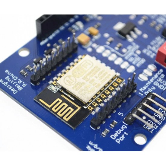 ESP8266 / ESP-12E Shield Wifi