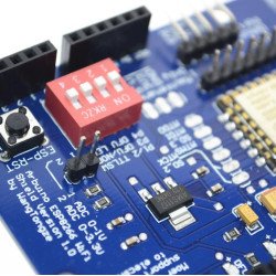 ESP8266 / ESP-12E Shield Wifi ESP8266 / ESP-12E Shield Wifi