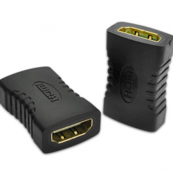 Convertisseur HDMI femelle vers HDMI femelle Convertisseur HDMI femelle vers HDMI femelle