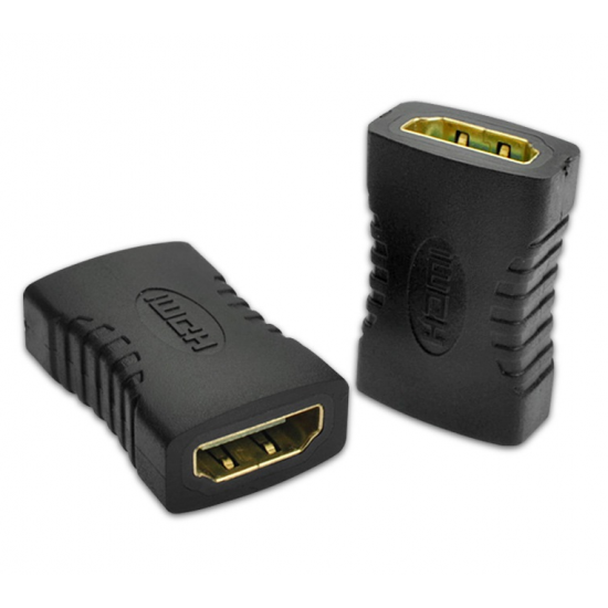 Convertisseur HDMI femelle vers HDMI femelle