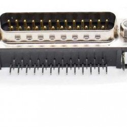 DR25 Connecteur Mâle à angle droit DR25 Connecteur Mâle à angle droit