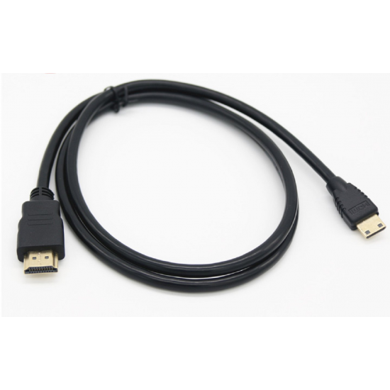 Câble HDMI vers mini HDMI 1,5 M