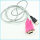 Câble Convertisseur  USB 2.0 to RS232 PL-2303