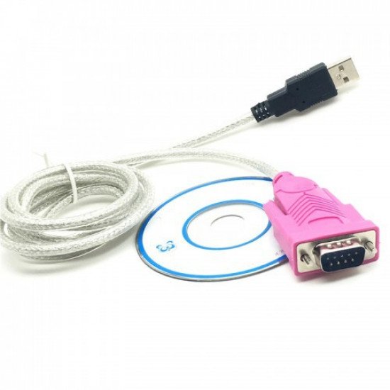 Câble Convertisseur  USB 2.0 to RS232 PL-2303