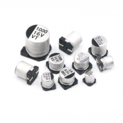 condensateurs électrolytiques en aluminium SMA condensateurs électrolytiques en aluminium SMA