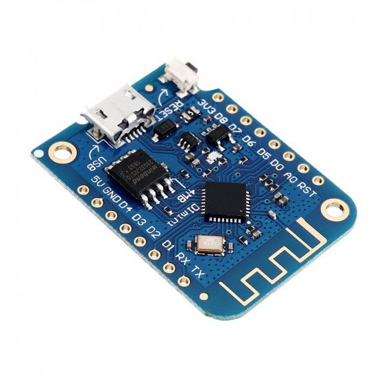 D1 Mini V3.0.0 WIFI Development Board D1 Mini V3.0.0 WIFI Development Board