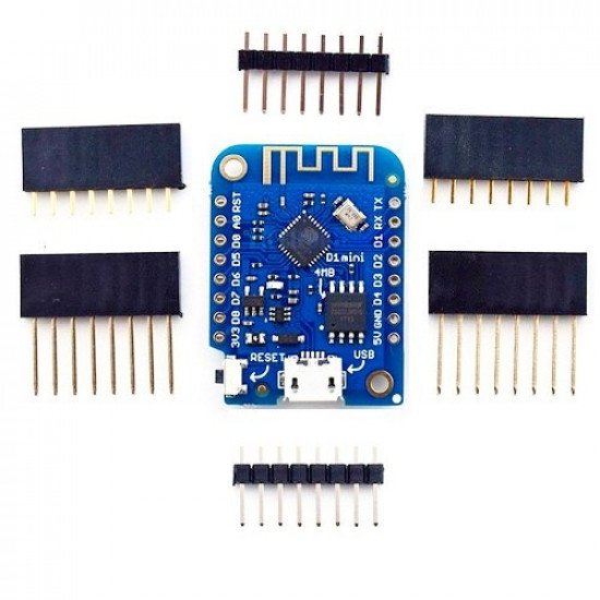 Carte de développement  D1 Mini V3.0.0 WIFI  ESP8266 