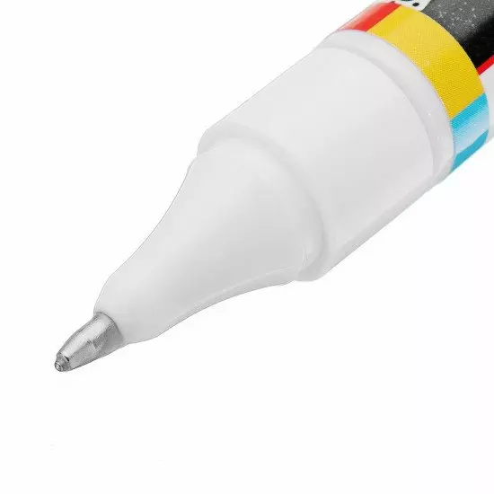 Stylo de peinture conductrice pour la conception de circuits d'enseignement  de la physique Forte adhérence