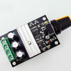 Commutateur variable de contrôleur de régulateur de vitesse de moteur de DC 6V - 28V 3A PWM Commutateur variable de contrôleur de régulateur de vitesse de moteur de DC 6V - 28V 3A PWM