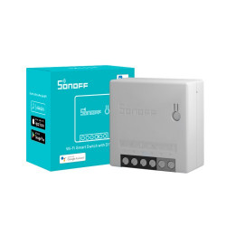 SONOFF MINIR2 - Commutateur intelligent bidirectionn SONOFF MINIR2 - Commutateur intelligent bidirectionn