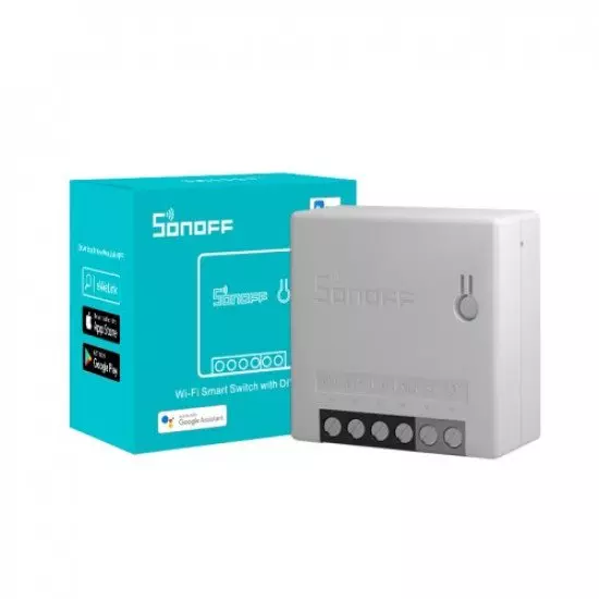 SONOFF MINIR2 - Commutateur intelligent bidirectionn SONOFF MINIR2 - Commutateur intelligent bidirectionn