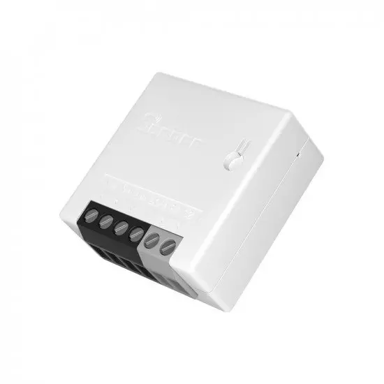 SONOFF MINIR2 - Commutateur intelligent bidirectionn SONOFF MINIR2 - Commutateur intelligent bidirectionn
