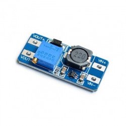 MT3608  convertisseur élévateur DC-DC 2A, 28V, 