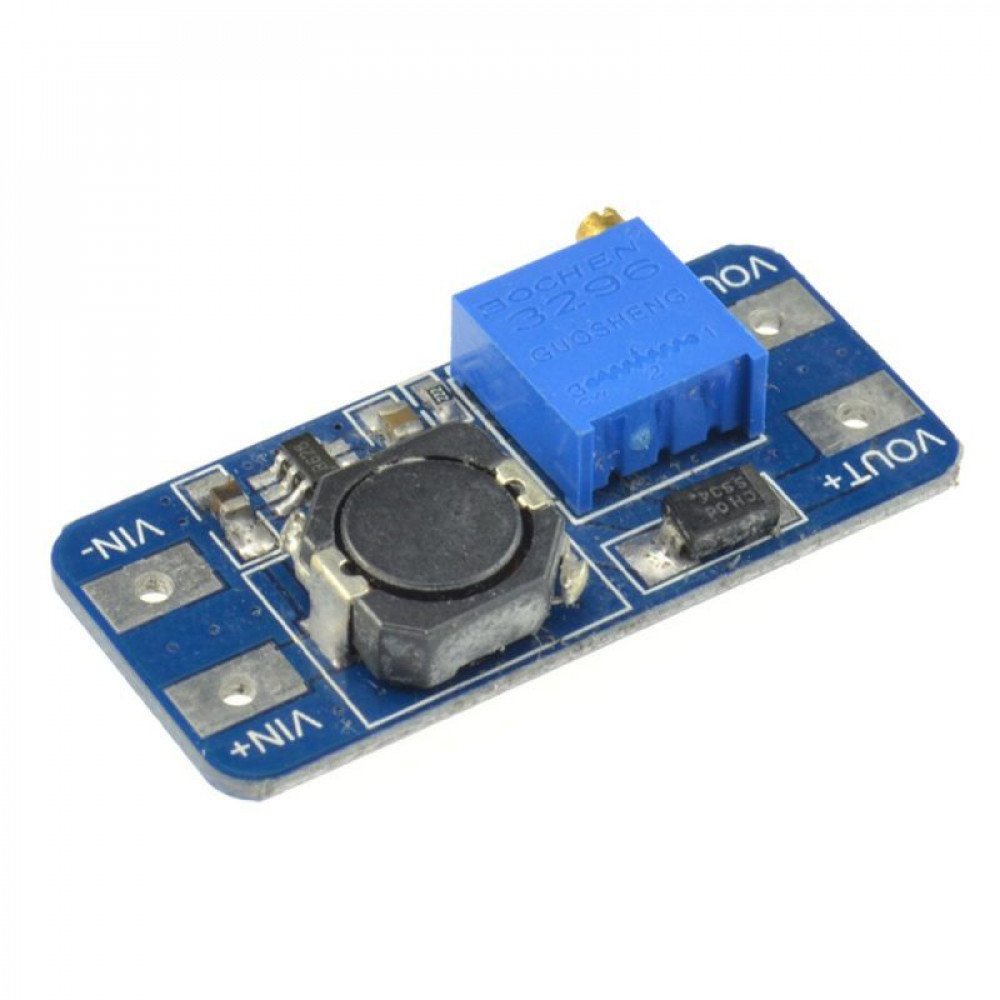 MT3608 2A 28V DC-DC Step Up Converter Booster