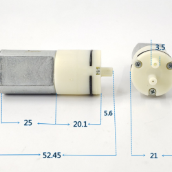 DC 3V-6V Micro Mini Pompe  DC 3V-6V Micro Mini Pompe