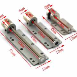 Mini actionneur linéaire 50mm